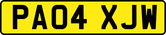 PA04XJW