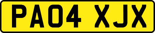 PA04XJX