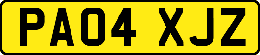 PA04XJZ