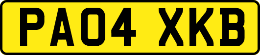 PA04XKB