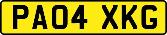 PA04XKG