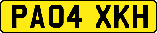 PA04XKH