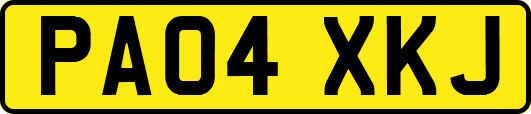 PA04XKJ