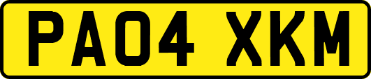 PA04XKM