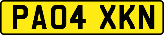 PA04XKN
