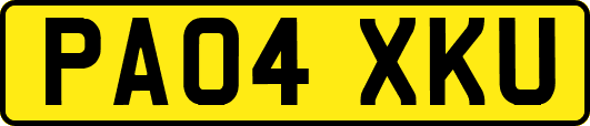 PA04XKU