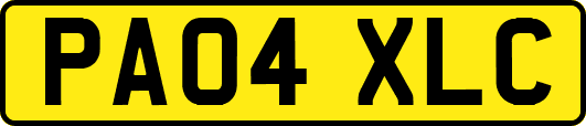 PA04XLC