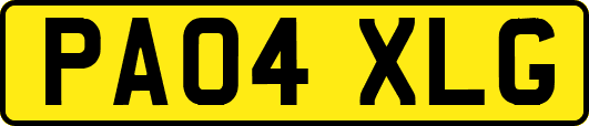PA04XLG