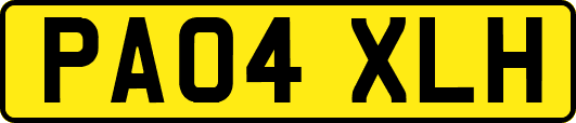 PA04XLH