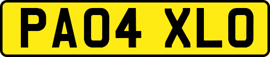 PA04XLO