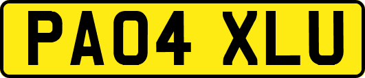 PA04XLU