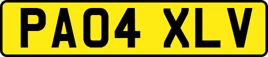 PA04XLV