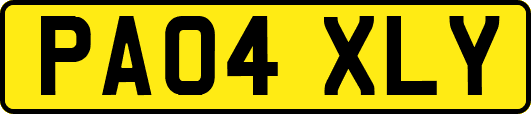 PA04XLY