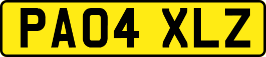 PA04XLZ