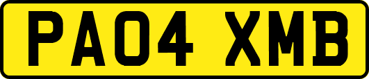 PA04XMB