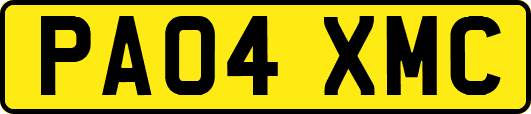 PA04XMC