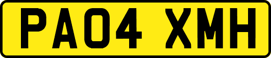 PA04XMH