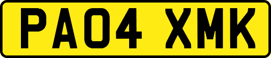 PA04XMK