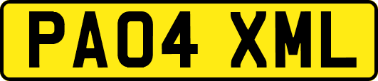 PA04XML