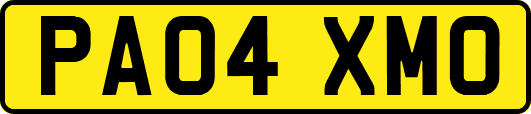PA04XMO