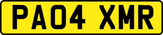 PA04XMR