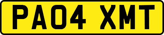 PA04XMT