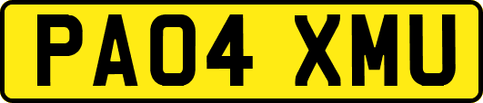 PA04XMU