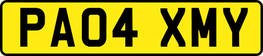 PA04XMY