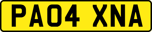 PA04XNA