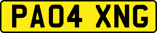 PA04XNG