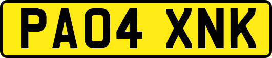 PA04XNK
