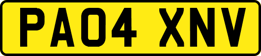 PA04XNV