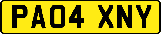 PA04XNY