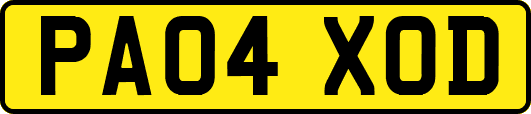 PA04XOD