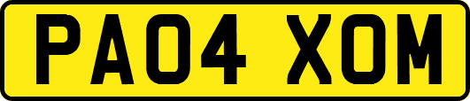 PA04XOM