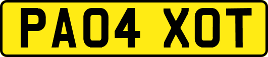 PA04XOT