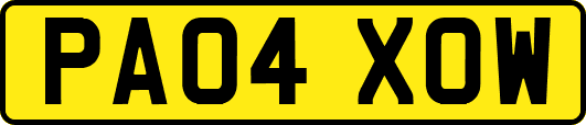 PA04XOW