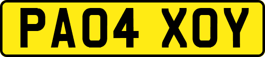 PA04XOY