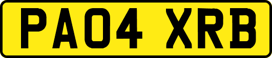 PA04XRB