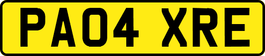PA04XRE