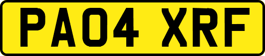 PA04XRF