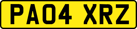 PA04XRZ