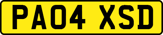 PA04XSD