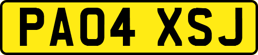 PA04XSJ