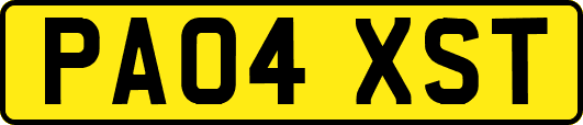 PA04XST