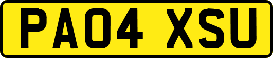 PA04XSU