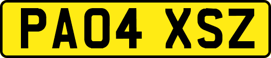 PA04XSZ