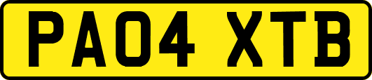 PA04XTB