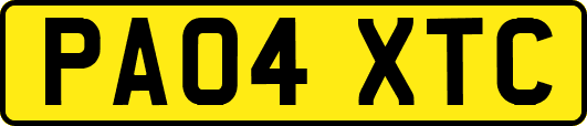 PA04XTC