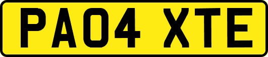 PA04XTE